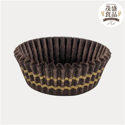 【特圓】巧克力紙 100入 (30*14mm )
