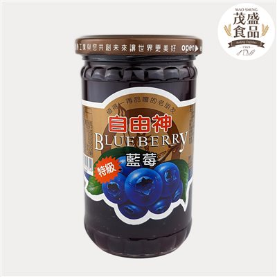 【自由神】特級果醬系列 400g