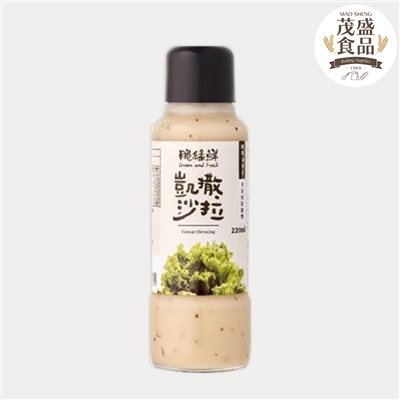 【穀盛】凱撒脆綠鮮 220ml