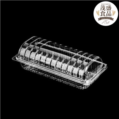 瑞士捲 塑膠盒 ( 10入 / 50入 )