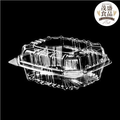 方型蔬果盒 塑膠盒 ( 10入 / 50入 )