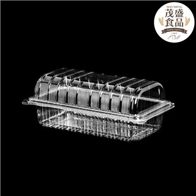 小瑞士捲盒 塑膠盒 ( 10入 / 50入 )