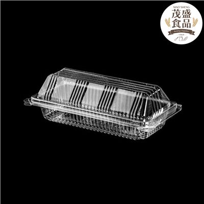 大山型盒 塑膠盒 (10入 / 100入)