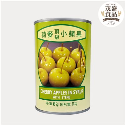 荷麥頂級小蘋果 425g