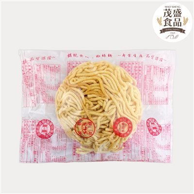 【吉弘】鍋燒麵 意麵 雞絲麵 55g (全素)