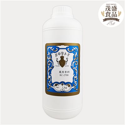 【龍源】皇冠 鳳梨香料 1kg
