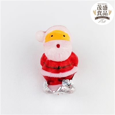 蛋糕用擺飾 聖誕老公公