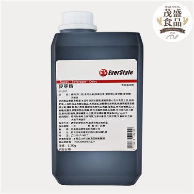 【柏泰】麥芽精 1.2kg