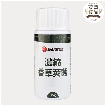 【柏泰】濃縮香草莢醬 35g