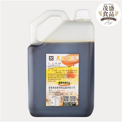 大楓糖漿 6kg
