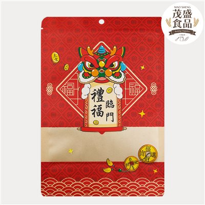 禮福臨門 夾鏈袋 50入 ( 半斤 )