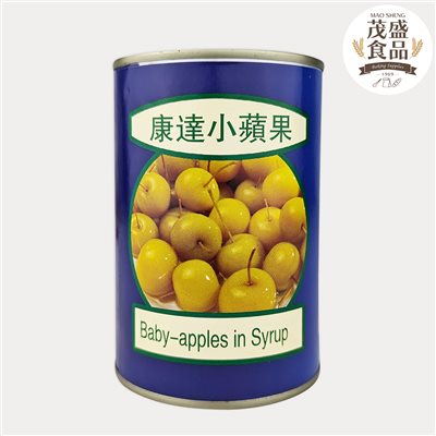 康達小蘋果 425g