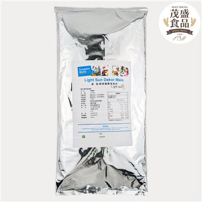 【萊成】軒芬裝飾玉米片 1kg