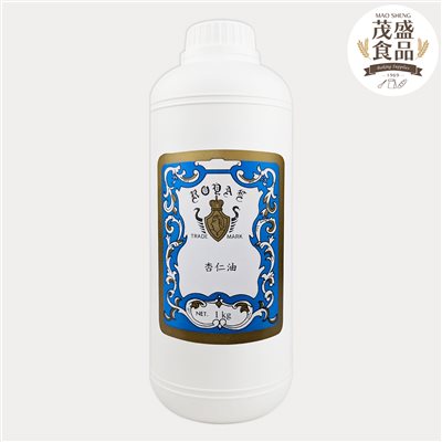 【龍源】杏仁油 1kg