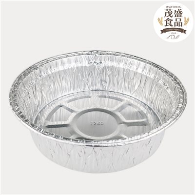 1260 圓形鋁箔 100入