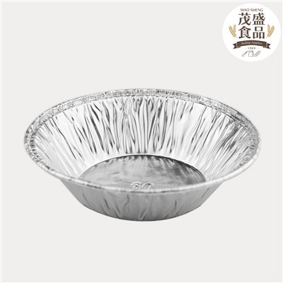 60 圓形鋁箔 蛋塔 ( 50入 / 250入 )