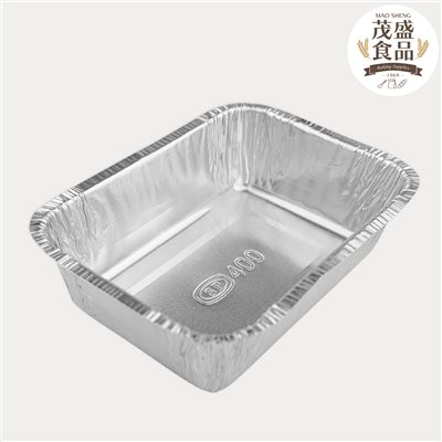 400 方形鋁箔 ( 10入 / 100入 )