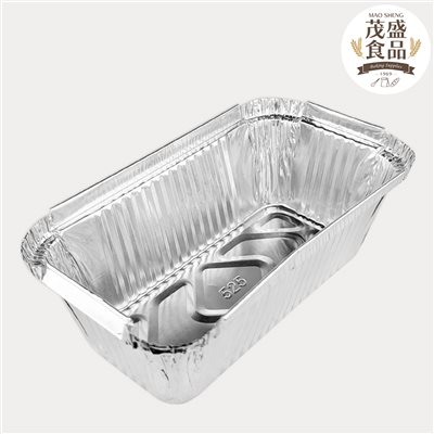 525 長方形鋁箔 100入