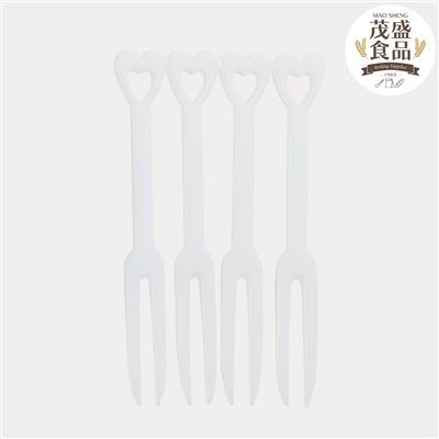 新叉 蛋糕叉 叉子 (50g / 1kg)
