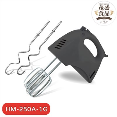 【三箭牌】電動攪拌機 (黑)