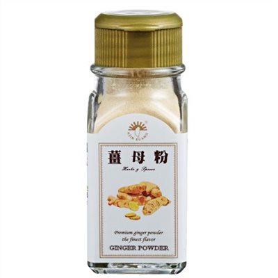 【新光洋菜】薑母粉