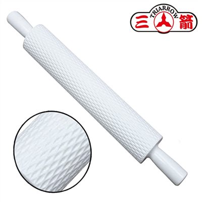 【三箭牌】多功能菱形紋排氣桿麵棍