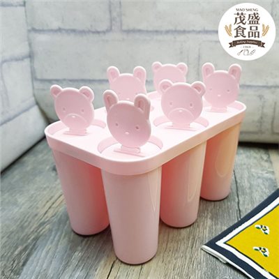 【三箭牌】圓圓冰棒模6支